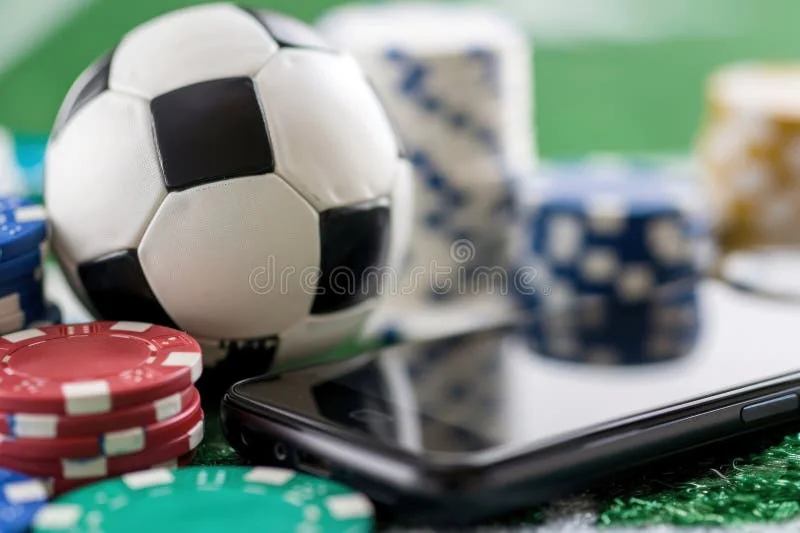 Suasana kompetisi olahraga untuk pengalaman taruhan mobile PROSLOT
