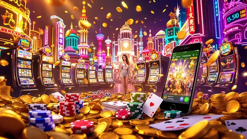 Ilustrasi pilihan tema slot di PROSLOT