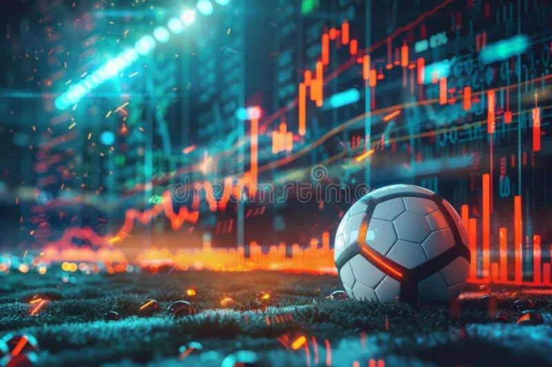 Aksi pertandingan yang mencerminkan pengalaman live event olahraga